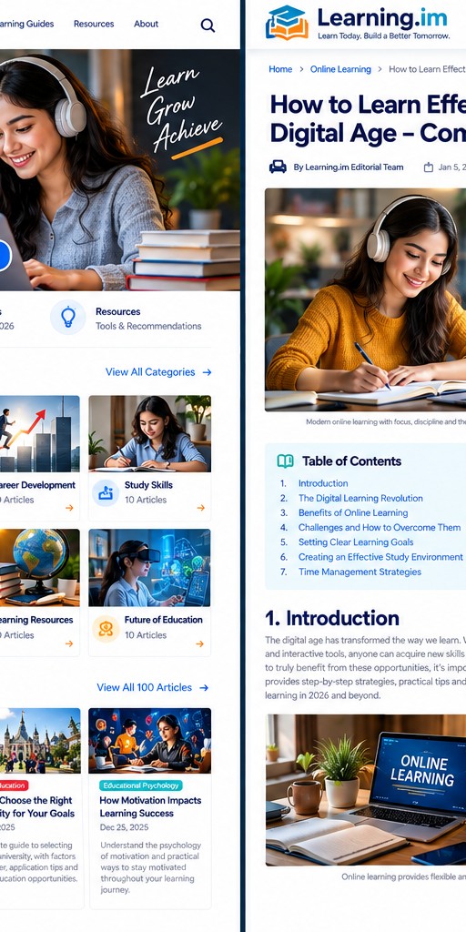 Career Change Learning Roadmap education image